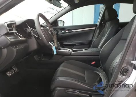 2021 Honda Civic Sport from USA, damaged, VIN 2HGFC2F82MH532881